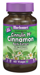 Bluebonnet Cinnulin PF® Cinnamon Bark Extract 60 Vcaps