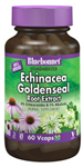 Bluebonnet Standardized Echinacea & Goldenseal Root Extract Vcaps