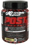 Extreme Edge Post-Workout Muscle Rebuilding Stack Vanilla Flavor 1.32 Pounds (602 g)