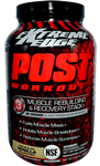 Extreme Edge Post-Workout Muscle Rebuilding Stack Vanilla Flavor 2.65 Pounds (1,204 g)