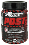 Extreme Edge Post-Workout Muscle Rebuilding Stack Chocolate Flavor 1.32 Pounds (602 g)
