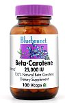 Bluebonnet Beta-Carotene 25,000 IU