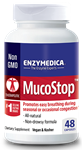 Enzymedica MucoStop 48 Capsules