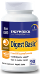 Enzymedica Digest Basic ™ 90 Capsules