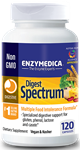 Enzymedica Digest Spectrum 120 Capsules