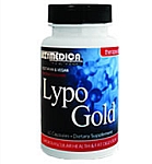 Enzymedica Lypo Gold 120 Capsules