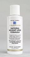 Cellfood® Natural Weight Loss Formula 4 Fl. Ounce (118ml)