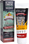 My Magic Mud Whitening Toothpaste Cinnamon Clove 4 oz (113 g)