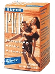 Natural Balance Super Pep® 60 Capsules