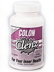 Natural Balance Colon Clenz 120 Capsules