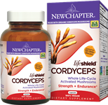 New Chapter Lifeshield™ Cordyceps 60 Vcaps