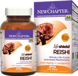 New Chapter Lifeshield™ Reishi 60 Vcaps