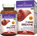 New Chapter Lifeshield™ Breathe™ 60 Vcaps
