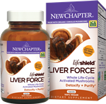New Chapter Lifeshield™ Liver Force™ 60 Vcaps