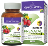 New Chapter Perfect Prenatal™ 96 Tablets