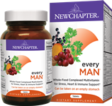 New Chapter Every Man®