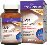 New Chapter Liver take care®