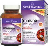 New Chapter Immune take care®