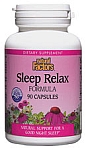 Natural Factors Sleep Relax