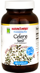 Natures Herbs Celery Seed 450 mg 60 Capsules