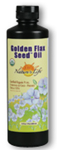 Natures Life® Golden Flax Seed 16 fl oz