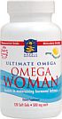Nordic Naturals Omega Woman 120 Softgels