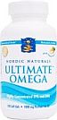 Nordic Naturals Ultimate Omega 1,000 mg 120 Softgels