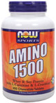 NOW Amino1500  300 Tablets