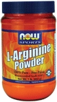 NOW L-Arginine Powder 