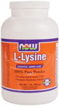 NOW L-Lysine Powder