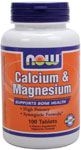 Calcium & Magnesium