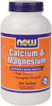 Calcium & Magnesium Tablets