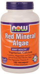 NOW Red Mineral Algae 180 Vcaps