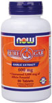 NOW Pure-Gar� Garlic 90 Tablets