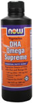 NOW Vegetarian DHA Omega Supreme 12 fl oz