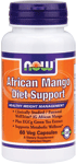 NOW Foods African Mango Diet Support 60 Capsules