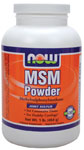 MSM 100% Pure Powder