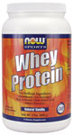 NOW Whey Protein Vanilla 2 Pound