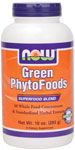 NOW Green Phyto Foods Powder 10 Ounce