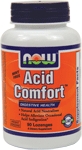 NOW Acid Redux 90 Lozenges