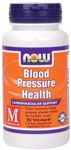 NOW Blood Pressure Health 90 Vcaps