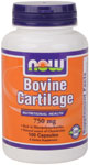 NOW Bovine Cartilage 750 mg 100 Capsules