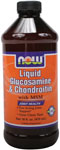 NOW Liquid Glucosamine & Chodroitin 16 Ounce