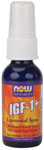 NOW IGF-1+ LipoSpray� 1 Fluid Ounce (30ml)