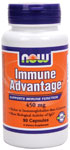 NOW Immune Advantage™ 450 mg 90 Capsules