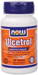 NOW Ulcetrol 60 Tablets