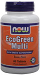 Eco-Green Multi (Iron-Free) 