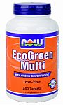 Eco-Green Multi (Iron-Free)