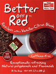 NOW Foods Better Off Red™ Rooibos Tea 24 Bags