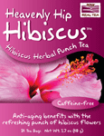 NOW Foods Heavenly Hip Hibiscus� Tea 24 Bags